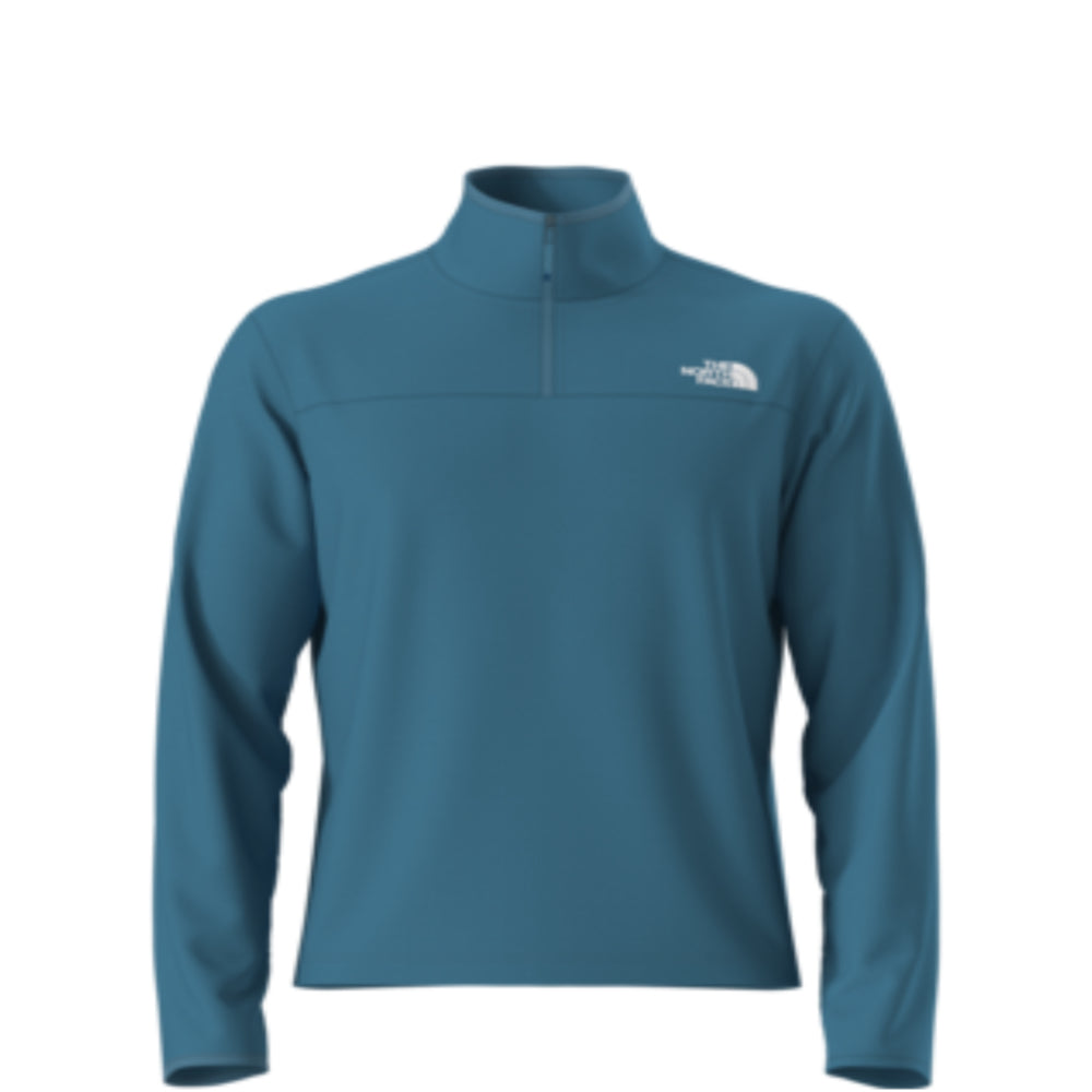 Men's Cedar Trail Grid Fleece Full Zip Jacket (NF0A8AZE)