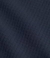 Mens Cedar Trail Grid Fleece Full Zip Jacket (NF0A8AZF)