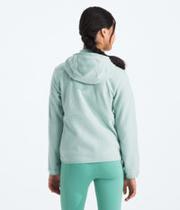 Teen Glacier Full Zip Hooded Jacket (NF0A8AZK)