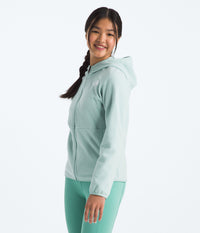 Teen Glacier Full Zip Hooded Jacket (NF0A8AZK)