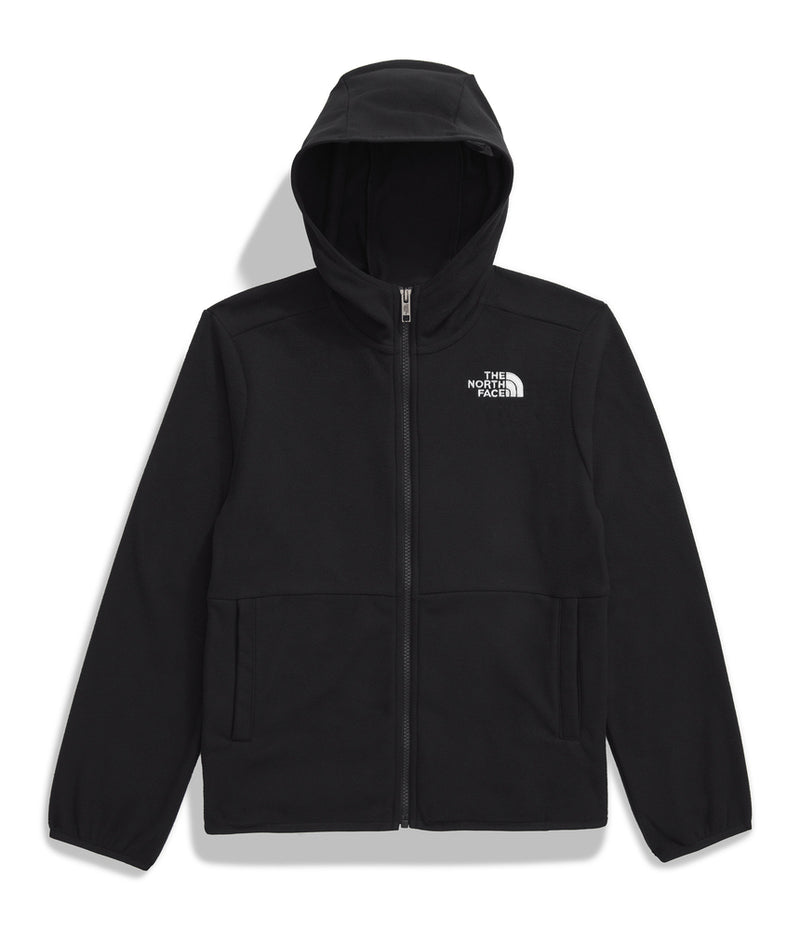 Teen Glacier Full Zip Hooded Jacket (NF0A8AZK)