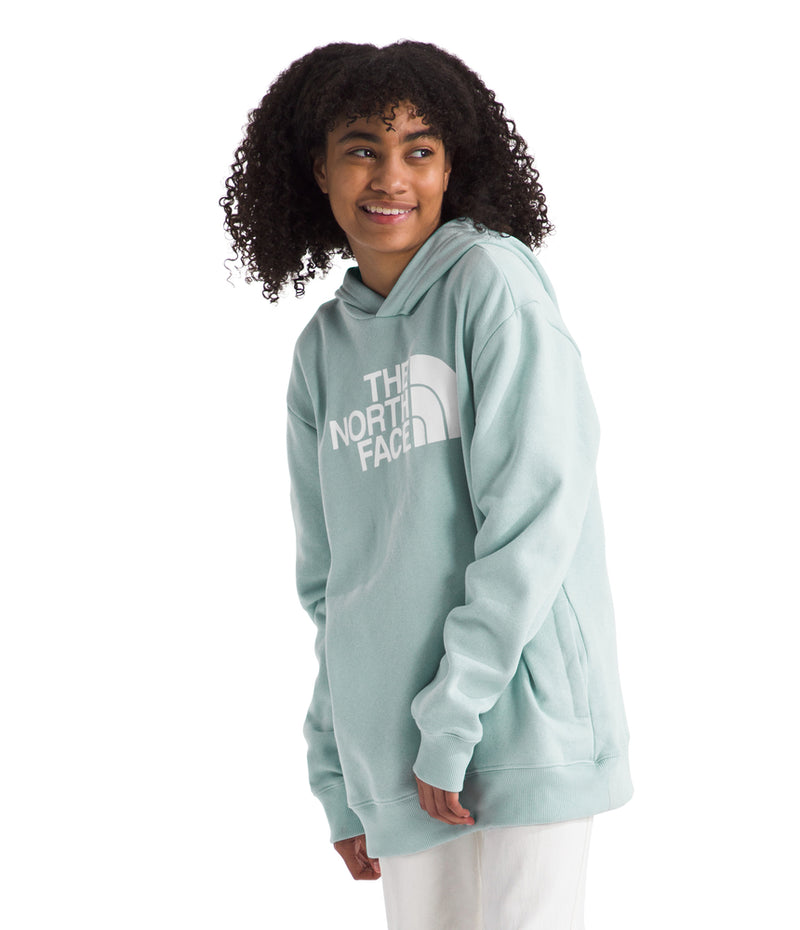 Big Kids' Half Dome Camp Fleece Pullover Hoodie (NF0A8B1P)