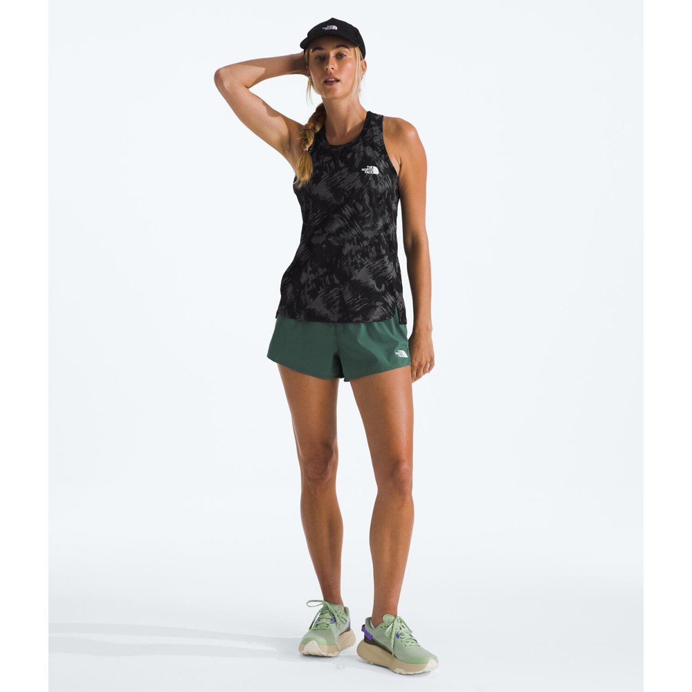 Women's Flex Tank AOP