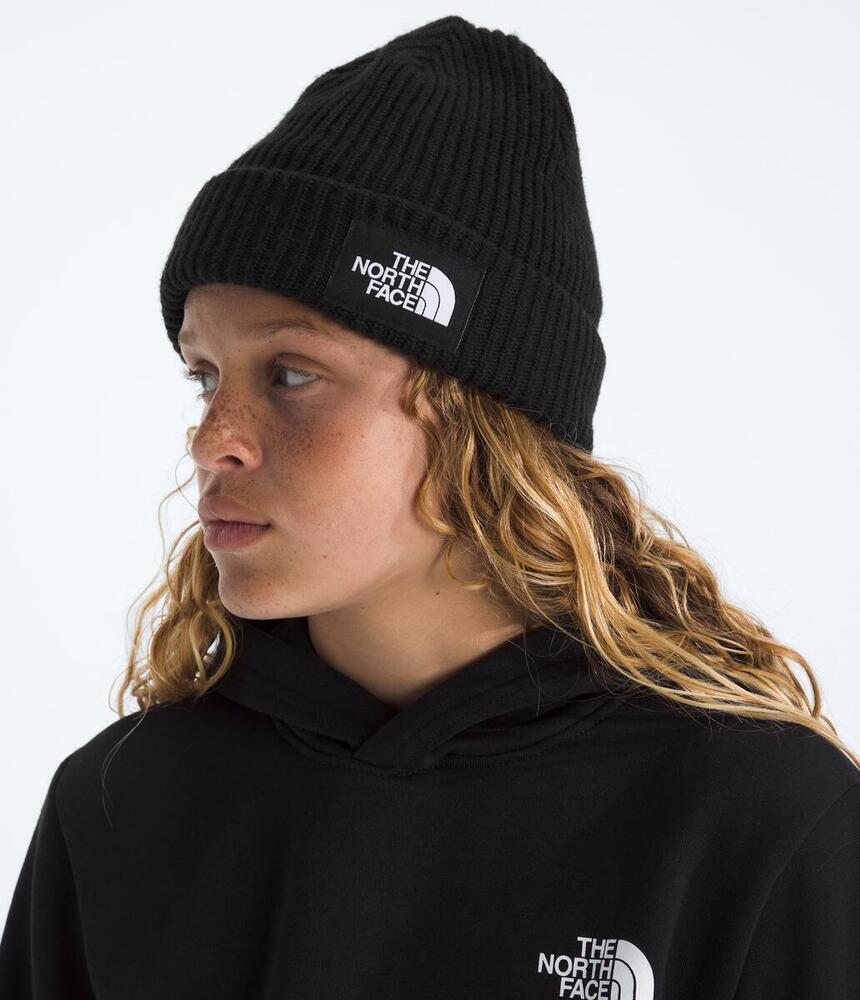 Kids Salty Lined Beanie