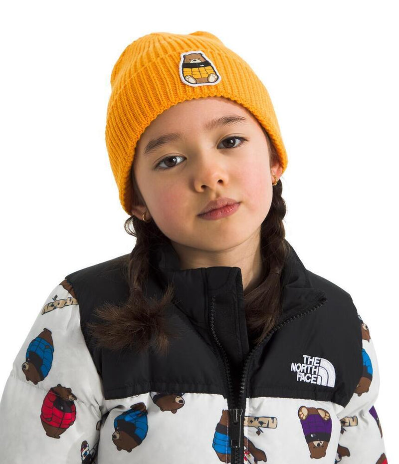 Kids TNF™ Logo Box Cuffed Beanie (NF0A8CGU)