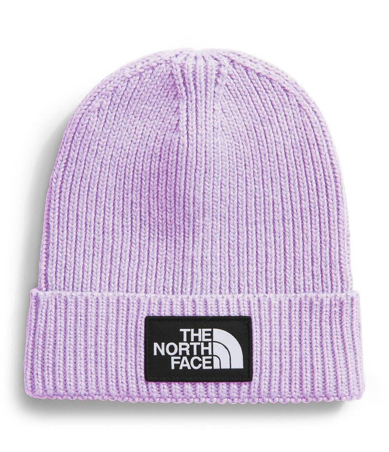 Kids TNF™ Logo Box Cuffed Beanie (NF0A8CGU)