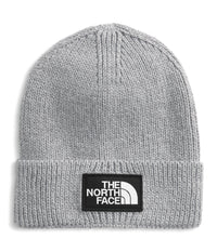 TNF Logo Box Cuffed Beanie