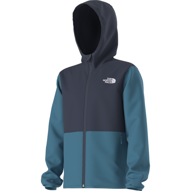 Teen Glacier Full Zip Hoodie (NF0A8CVF)