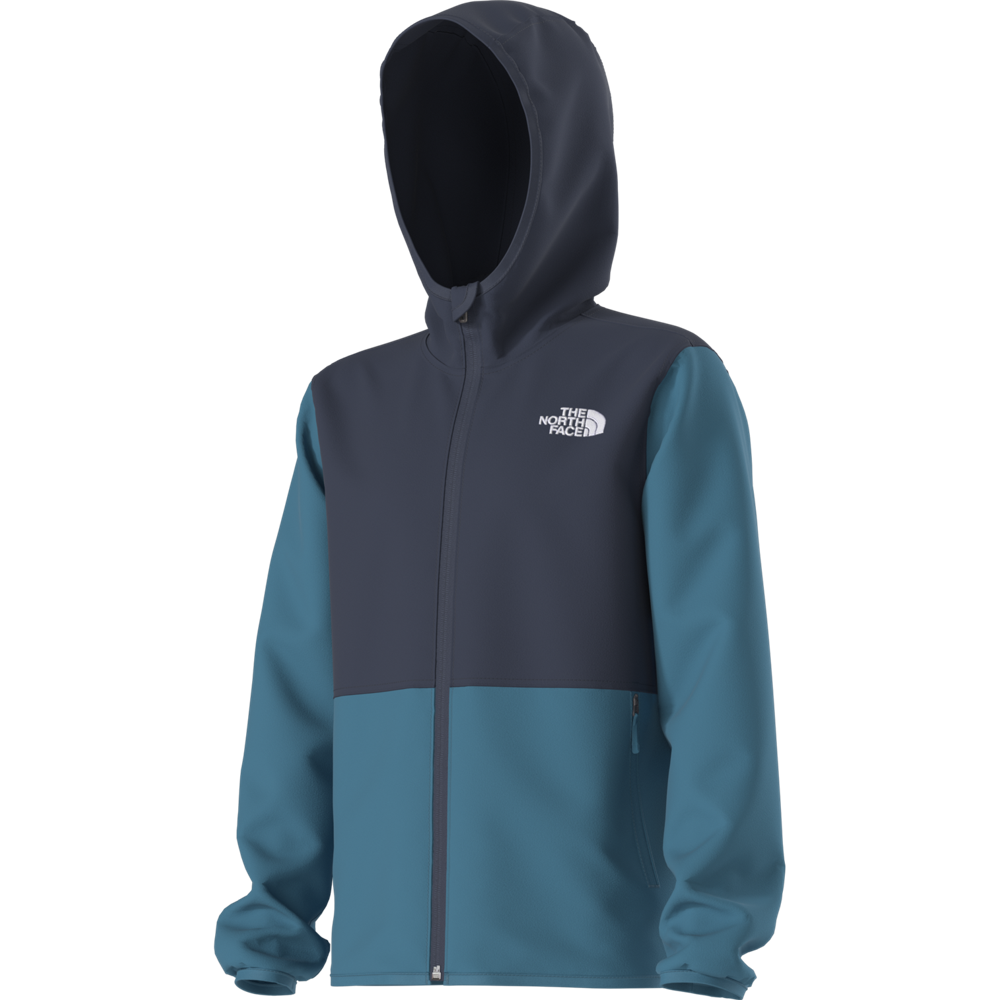 Teen Glacier Full Zip Hoodie