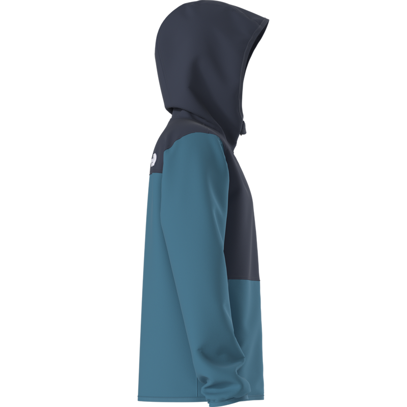 Teen Glacier Full Zip Hoodie (NF0A8CVF)