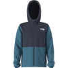Teen Glacier Full Zip Hoodie (NF0A8CVF)