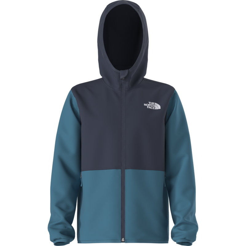 Teen Glacier Full Zip Hoodie (NF0A8CVF)