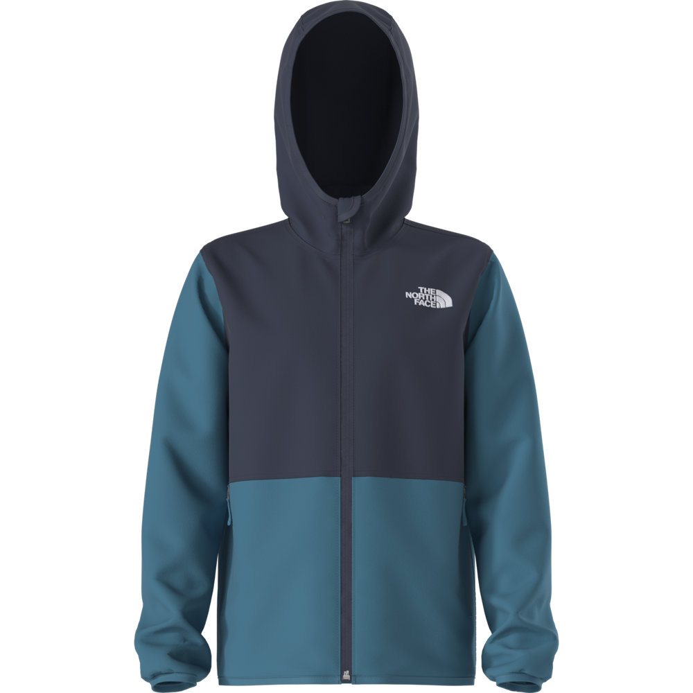 Teen Glacier Full Zip Hoodie