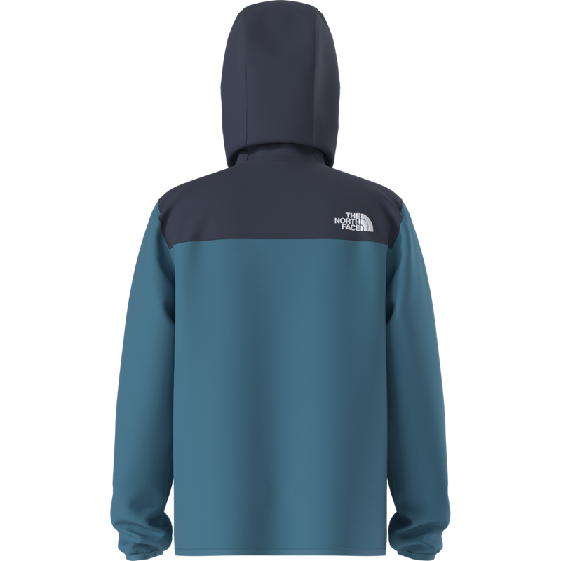 Teen Glacier Full Zip Hoodie (NF0A8CVF)