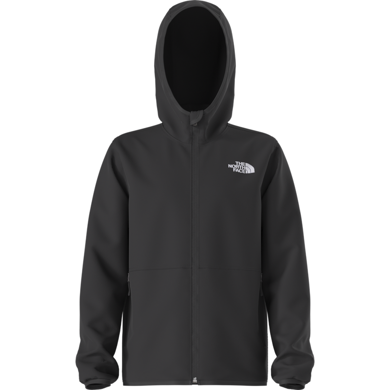 Teen Glacier Full Zip Hoodie (NF0A8CVF)