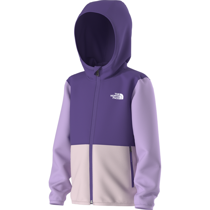 Kids Glacier Full Zip Hoodie (NF0A8CVH)
