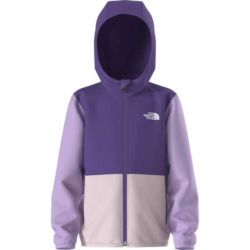 Kids Glacier Full Zip Hoodie (NF0A8CVH)