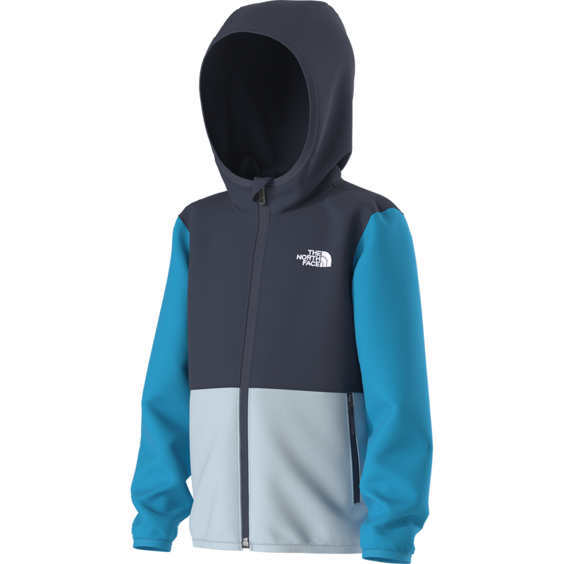 Kids Glacier Full Zip Hoodie (NF0A8CVH)