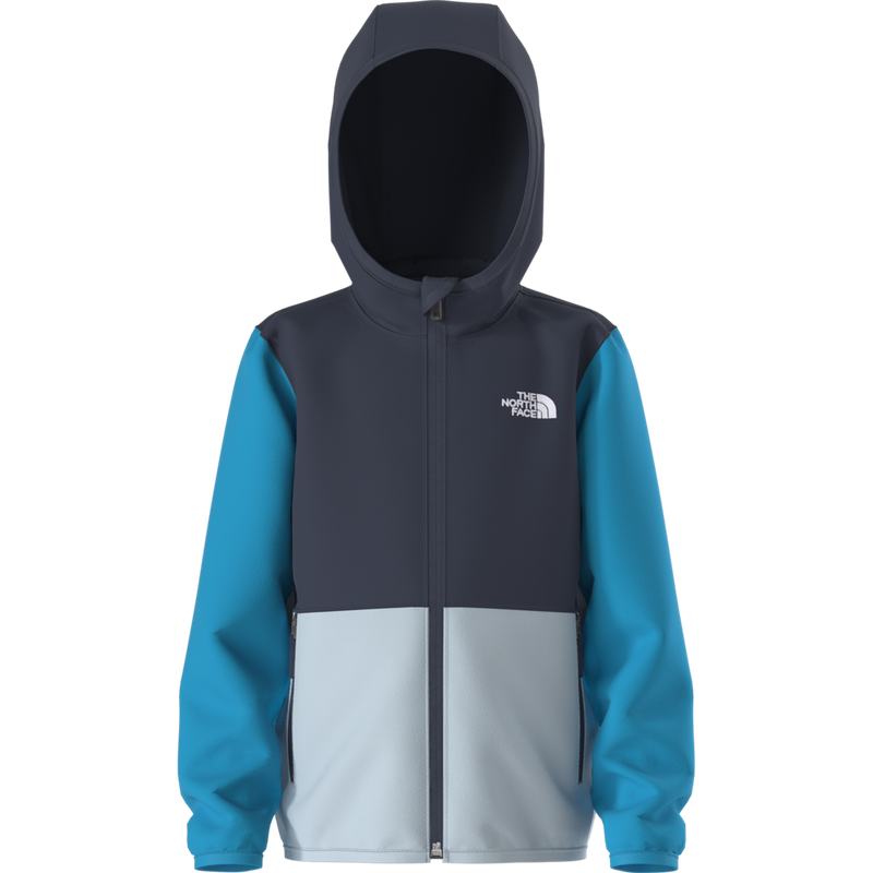 Kids Glacier Full Zip Hoodie (NF0A8CVH)