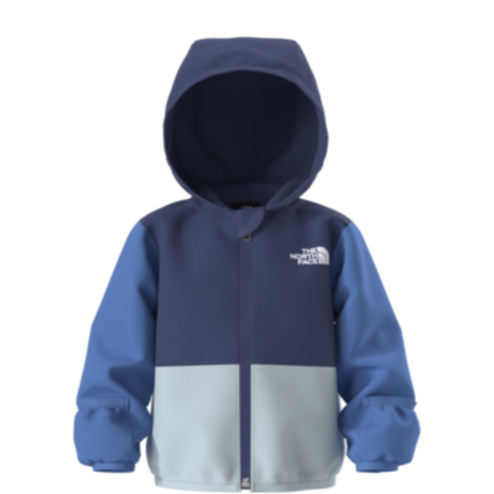 Baby Glacier Full Zip Hoodie