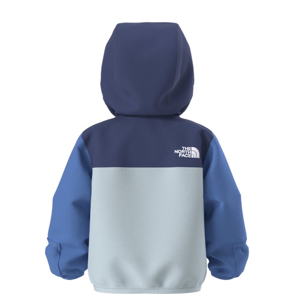 Baby Glacier Full Zip Hoodie