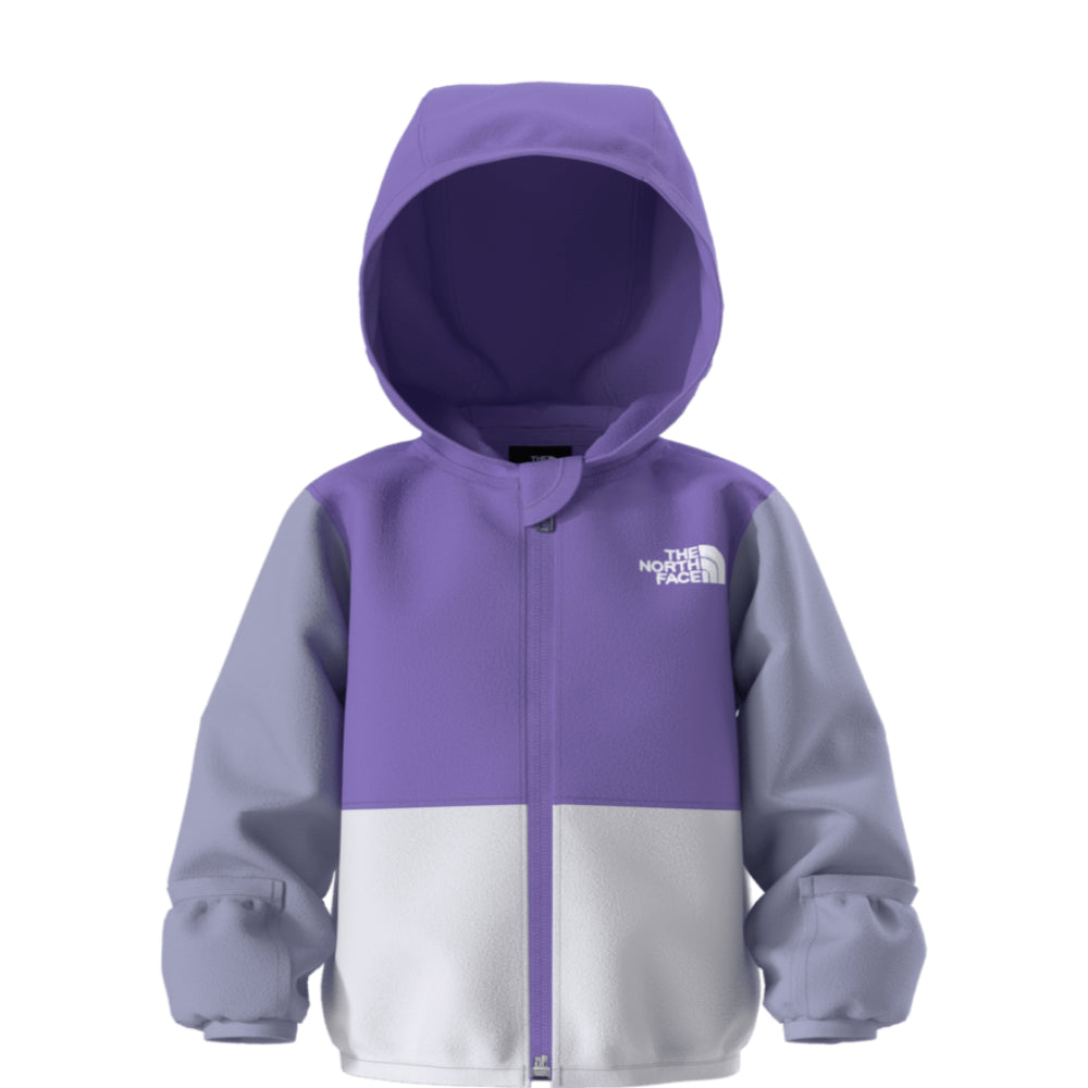 Baby Glacier Full Zip Hoodie