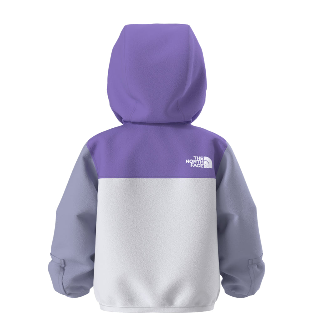 Baby Glacier Full Zip Hoodie