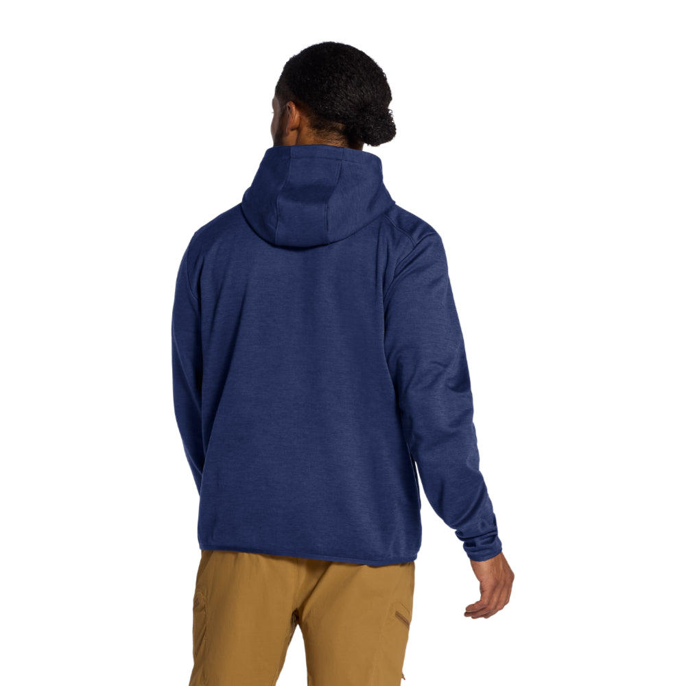 Men's TNF Performance Fleece Full Zip Hoodie