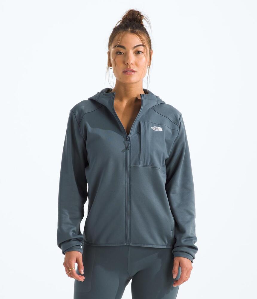TNF Performance Fleece Full Zip Hoodie