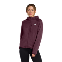 Women's TNF Performance Fleece Full Zip Hoodie