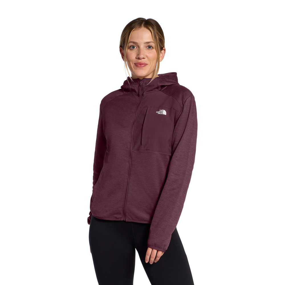 Women's TNF Performance Fleece Full Zip Hoodie
