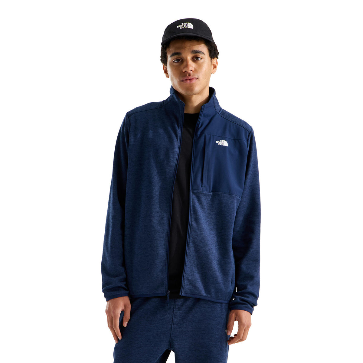 Men's TNF Performance Fleece Full Zip Jacket