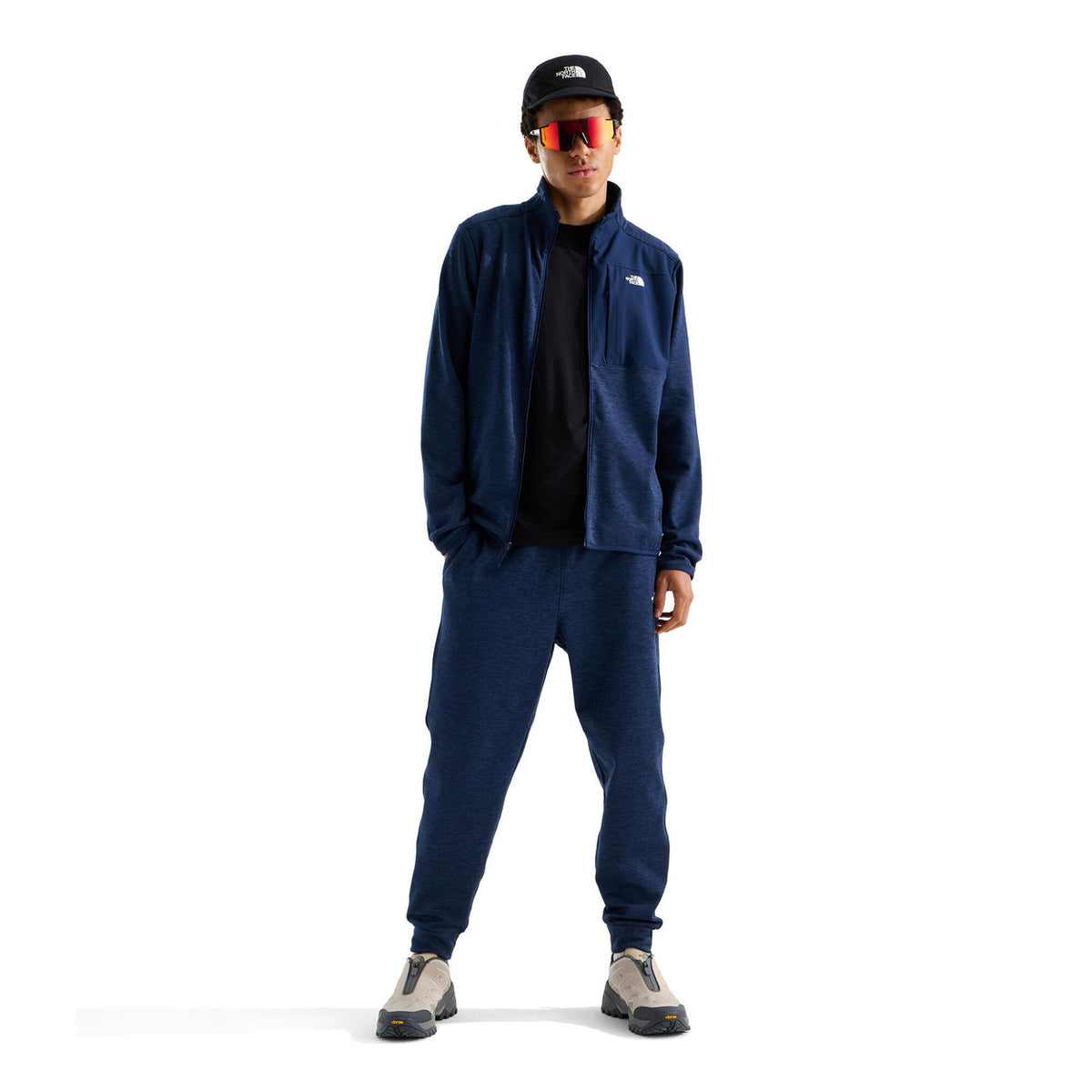 Men's TNF Performance Fleece Full Zip Jacket