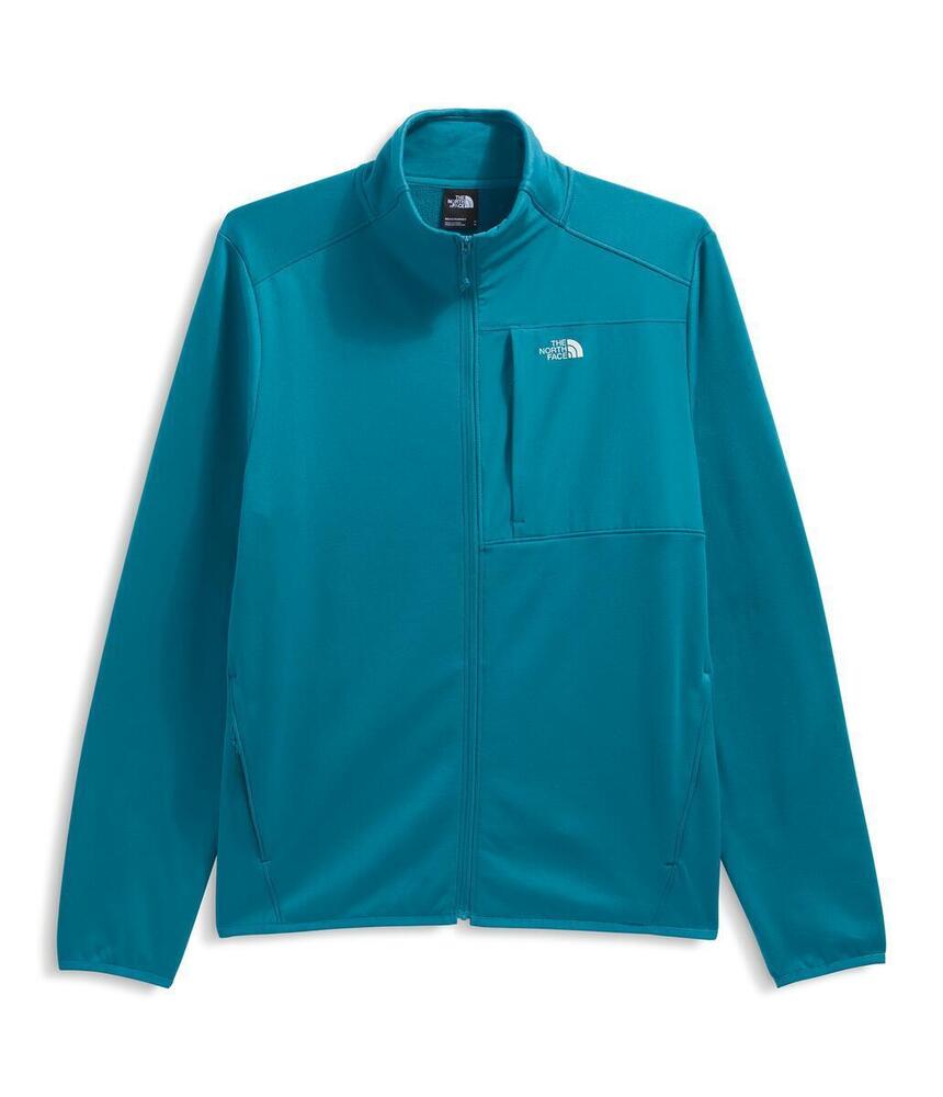 Men's TNF Performance Fleece Full Zip Jacket