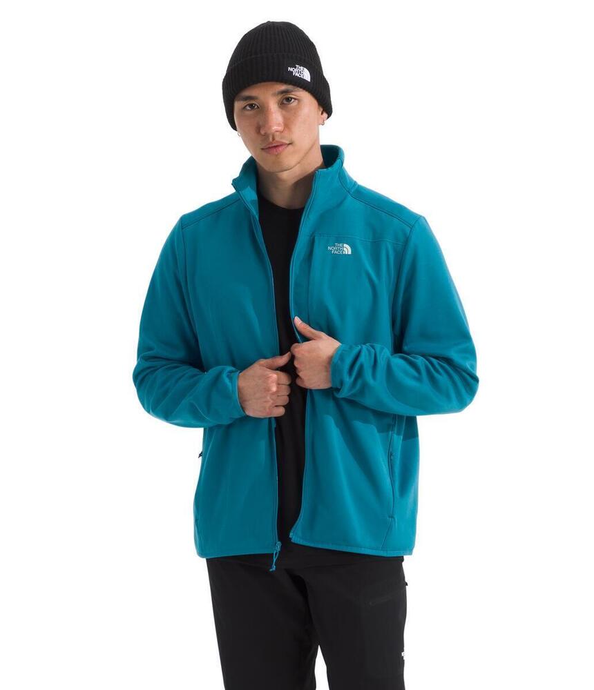 Men's TNF Performance Fleece Full Zip Jacket