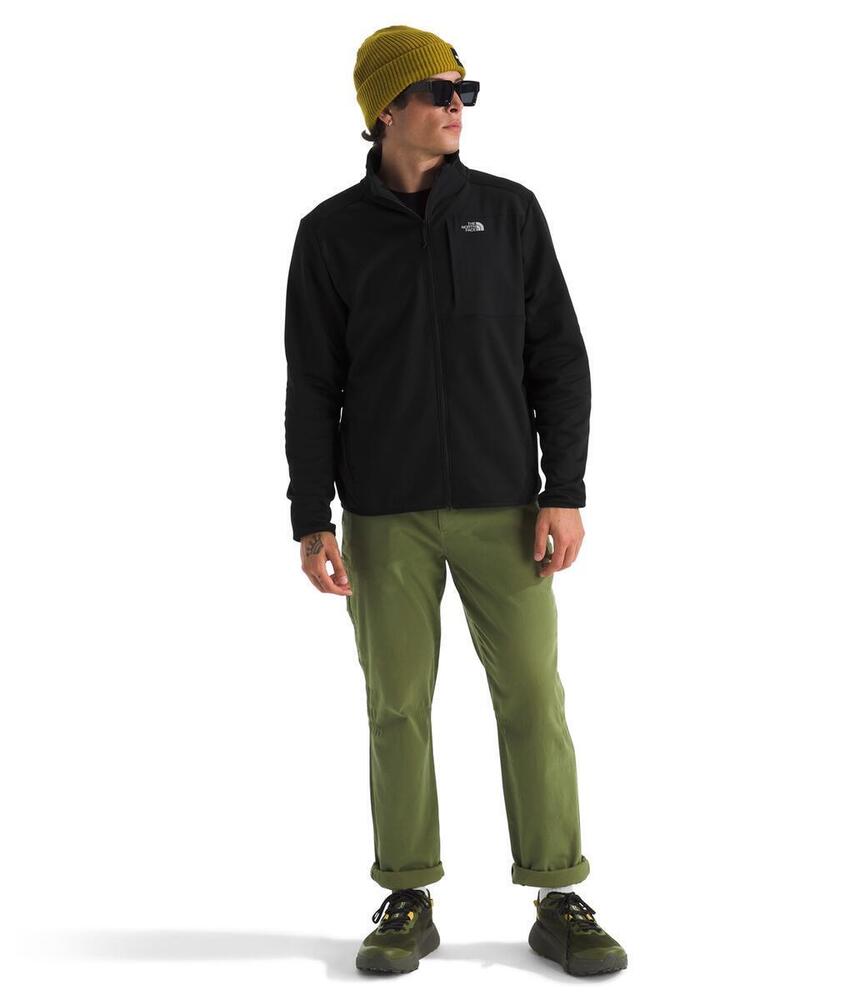 Men's TNF Performance Fleece Full Zip Jacket