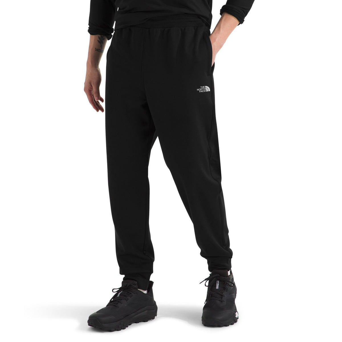 Mens TNF Performance Fleece SW Pant