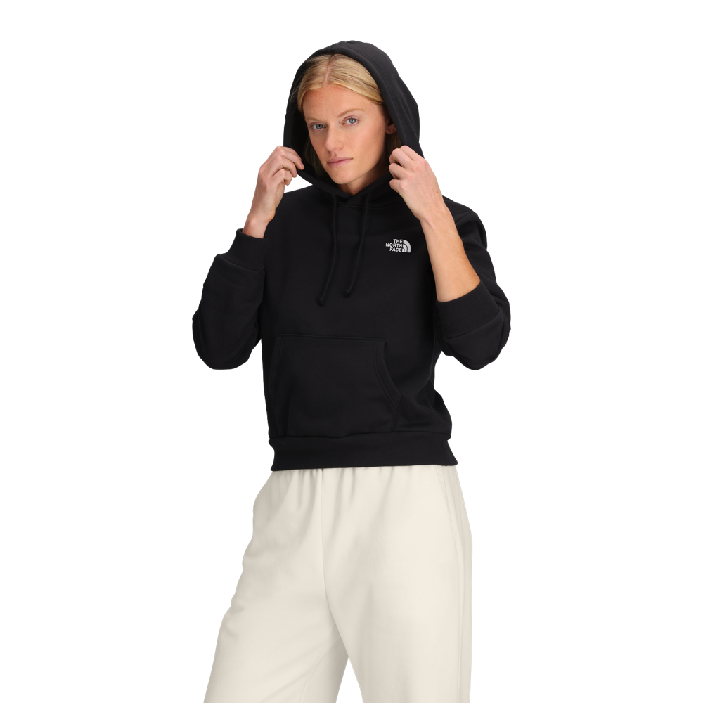 Women's Evolution Simple Dome Hoodie