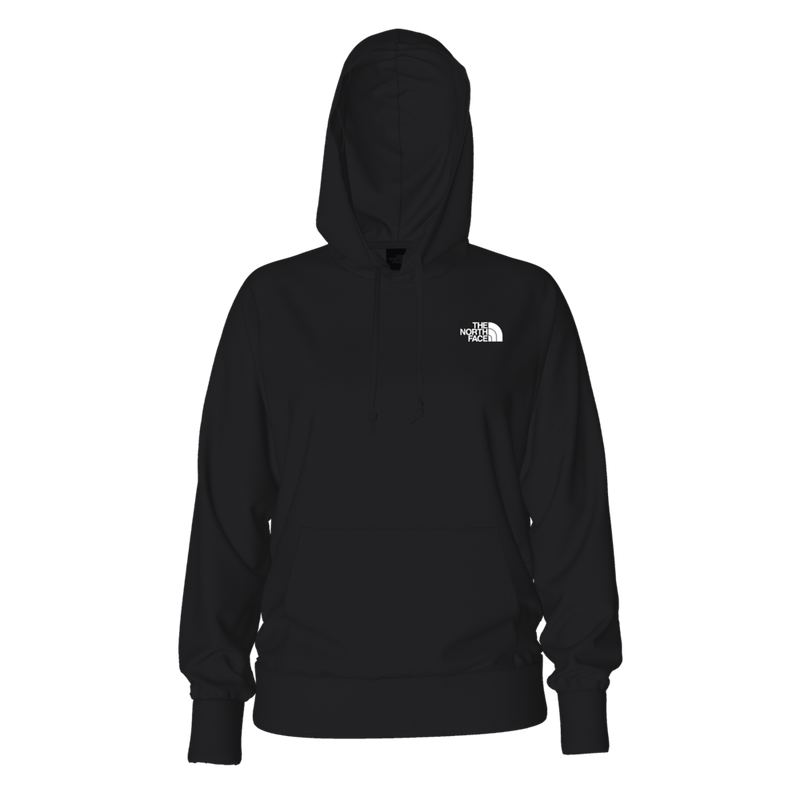 Women's Evolution Simple Dome Hoodie (NF0A8CWN)