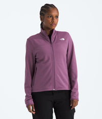 Cedar Trail Grid Fleece