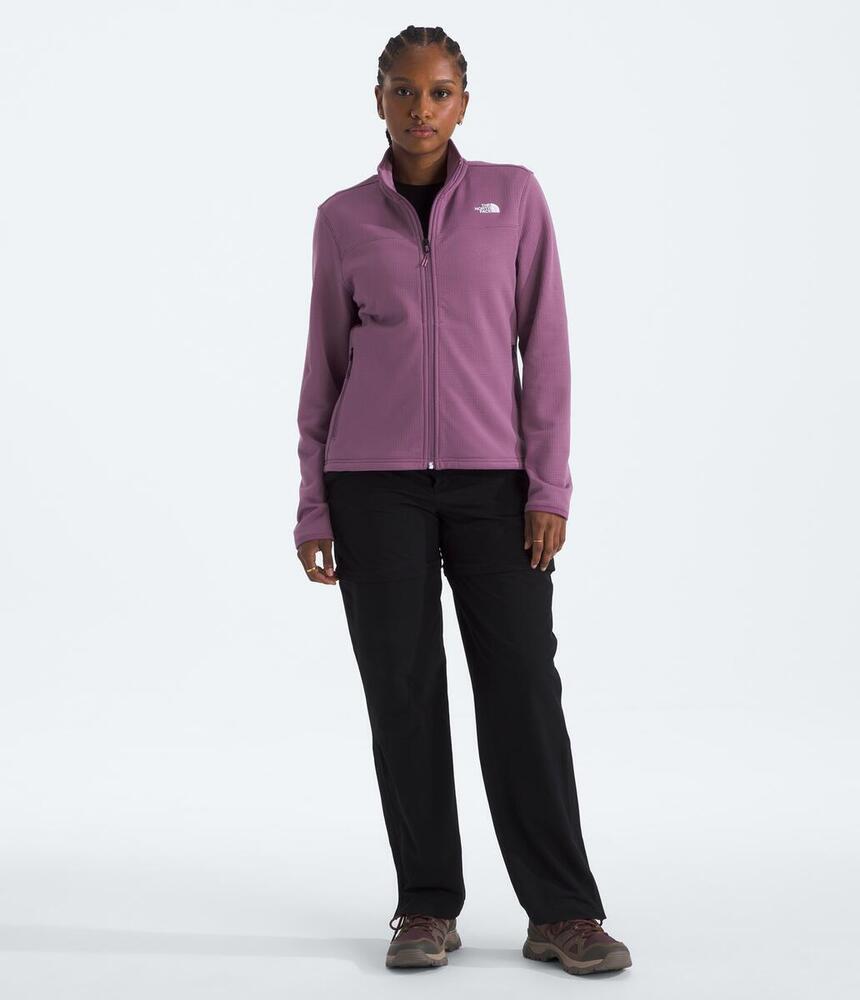 Cedar Trail Grid Fleece (NF0A8D2P)