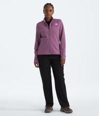 Cedar Trail Grid Fleece