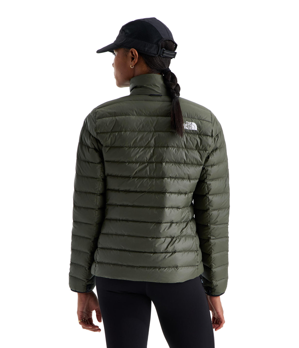 Womens Classic Down Jacket