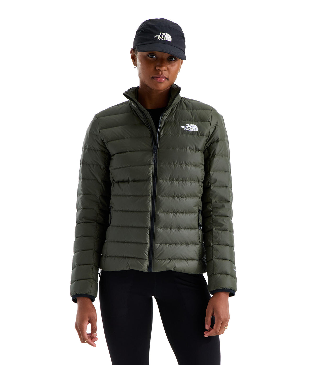 Womens Classic Down Jacket