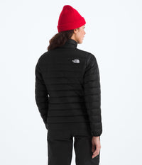 Womens Classic Down Jacket