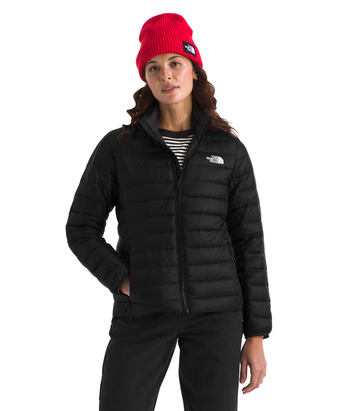 Womens Classic Down Jacket