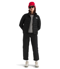 Womens Classic Down Jacket