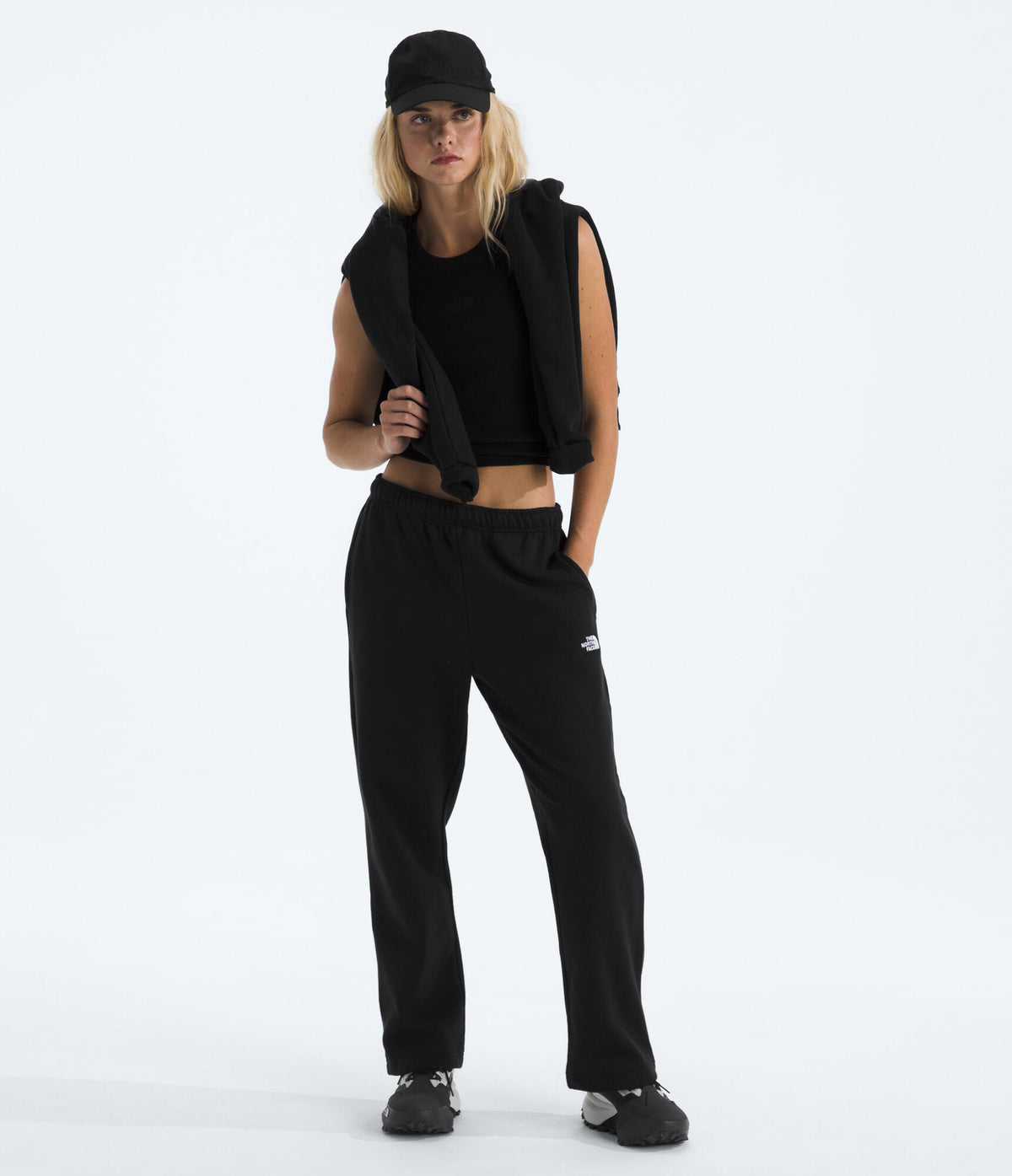 Women's Evolution Simple Dome Straight Leg Regular Pant