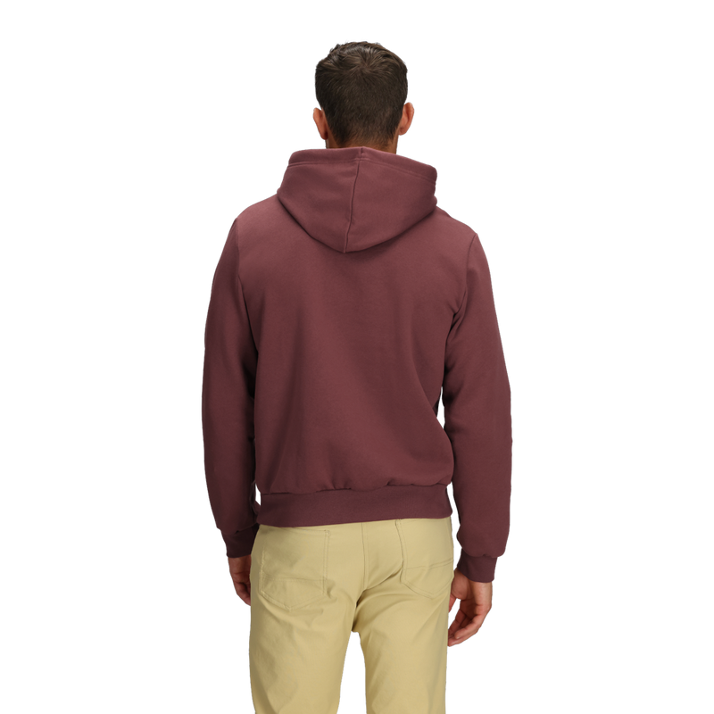 Men's Evolution Edge Of Light Half Dome Hd (NF0A8EVU)