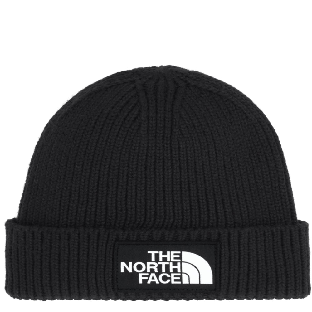 Baby Logo Box Beanie
